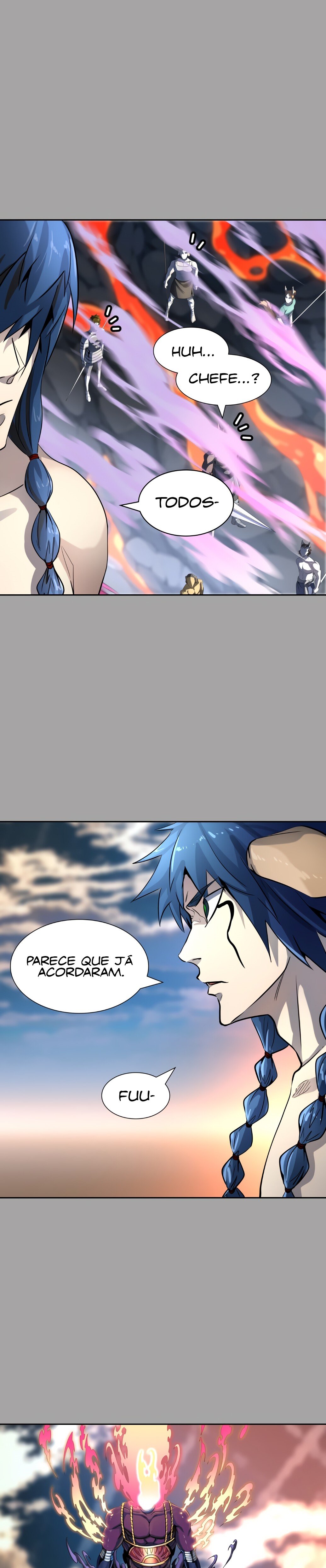 Read Tower of God PT-BR Manga Online