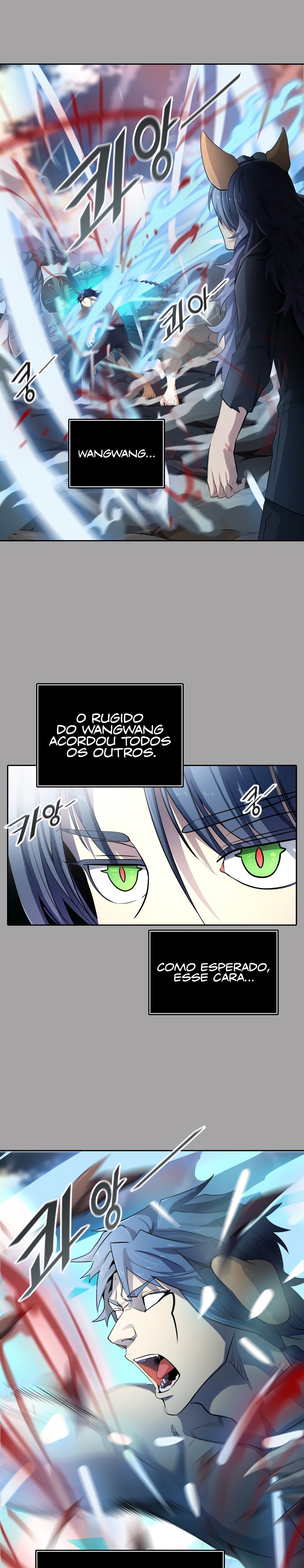 Read Tower of God PT-BR Manga Online