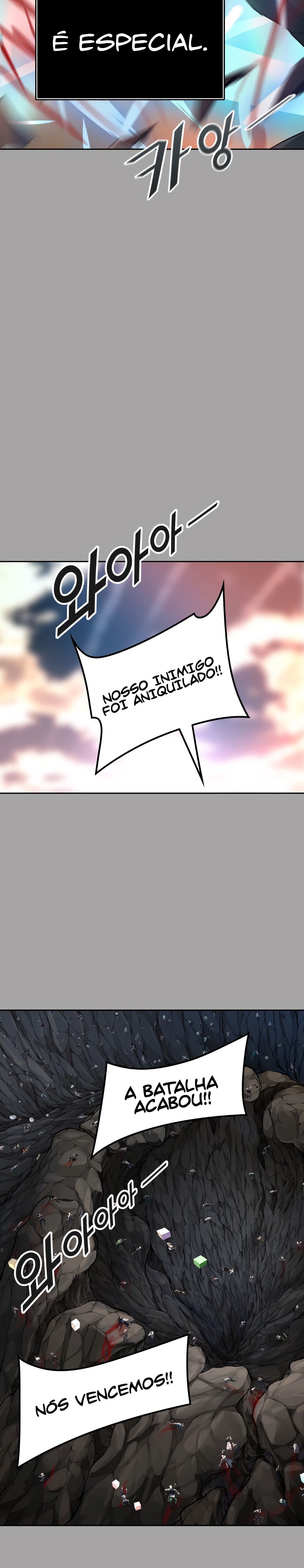 Read Tower of God PT-BR Manga Online