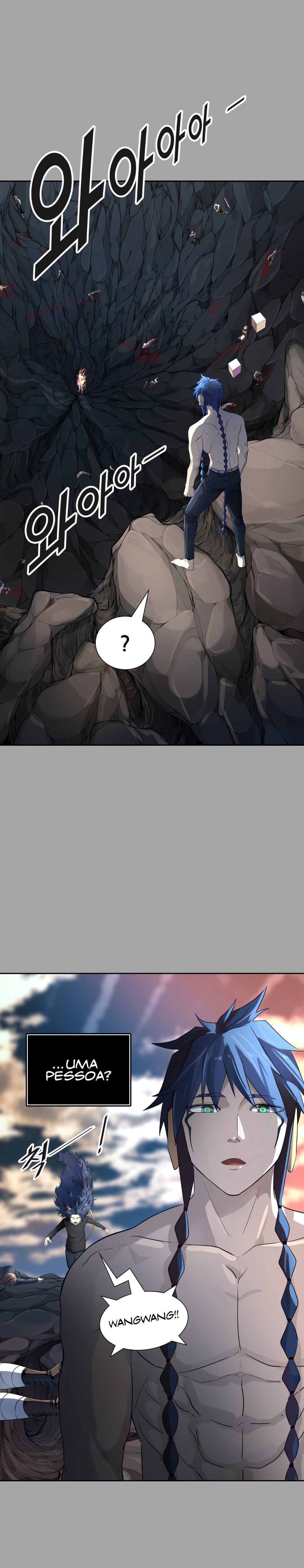 Read Tower of God PT-BR Manga Online