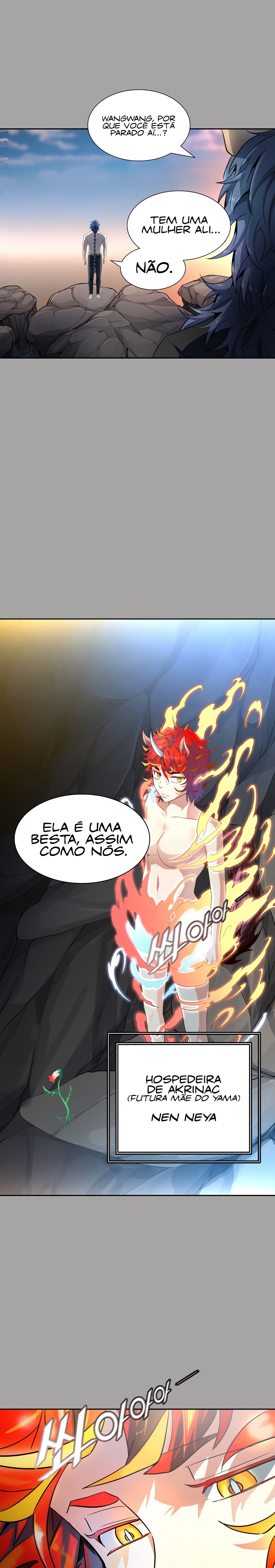 Read Tower of God PT-BR Manga Online