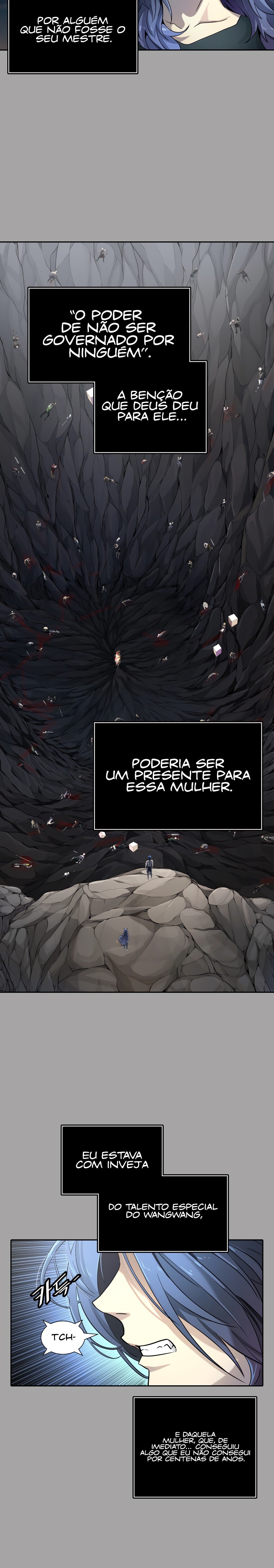 Read Tower of God PT-BR Manga Online
