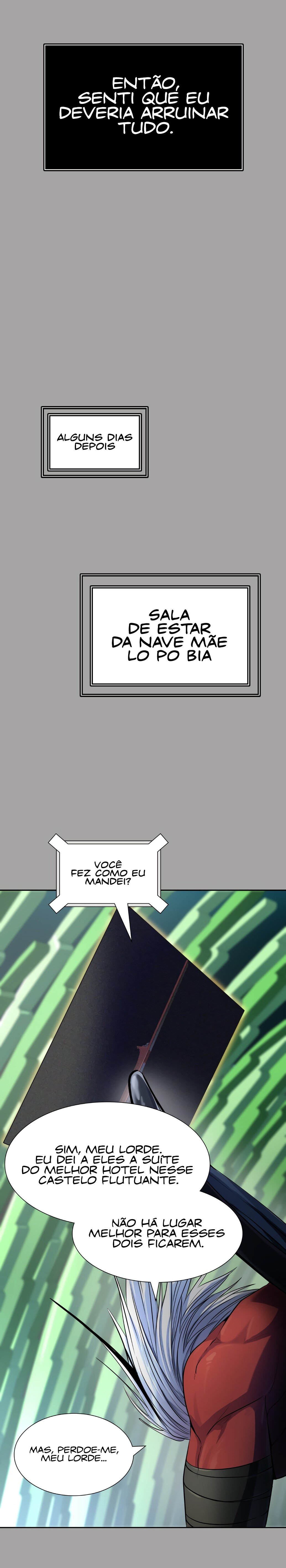 Read Tower of God PT-BR Manga Online
