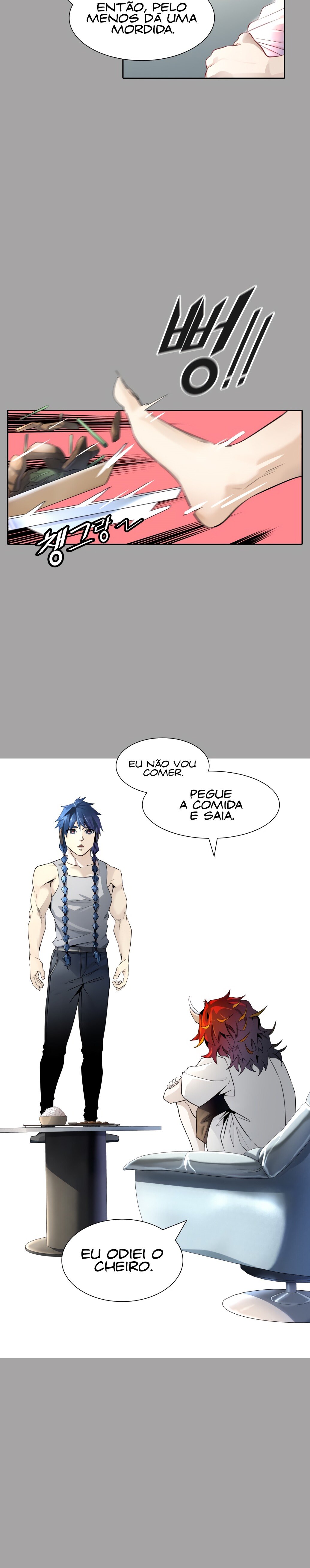 Read Tower of God PT-BR Manga Online