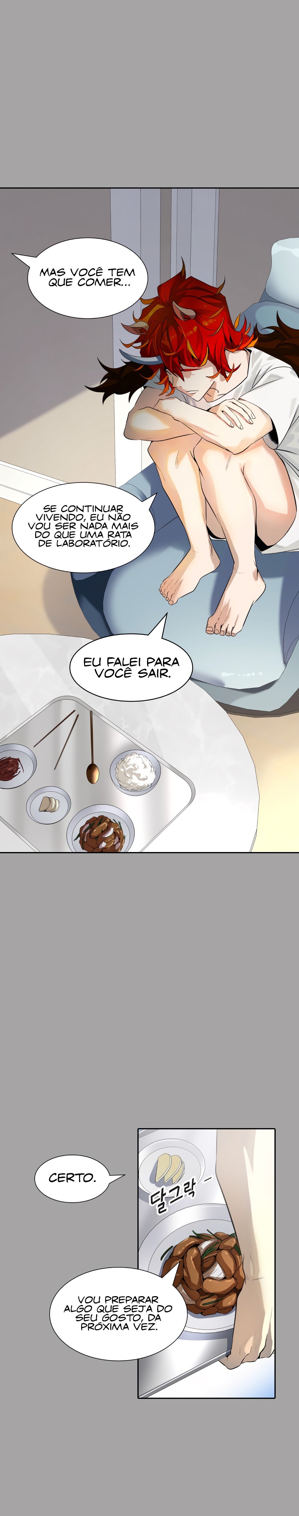 Read Tower of God PT-BR Manga Online