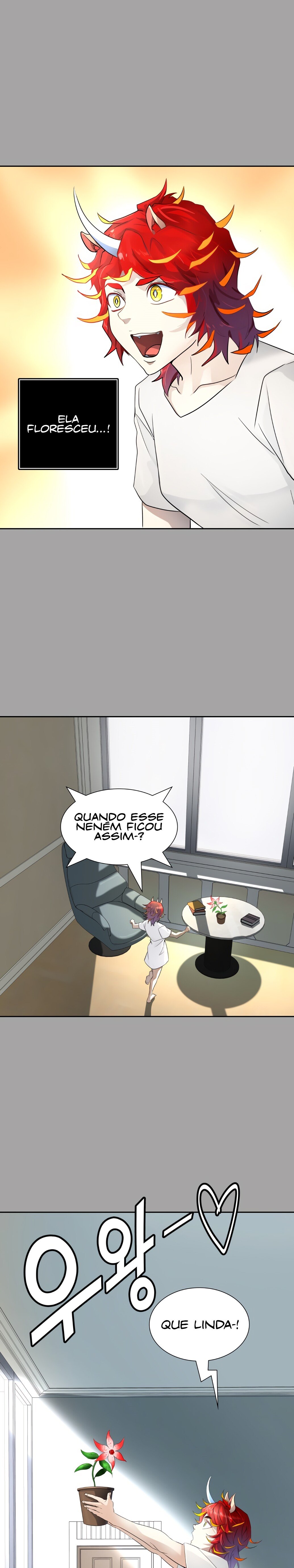 Read Tower of God PT-BR Manga Online