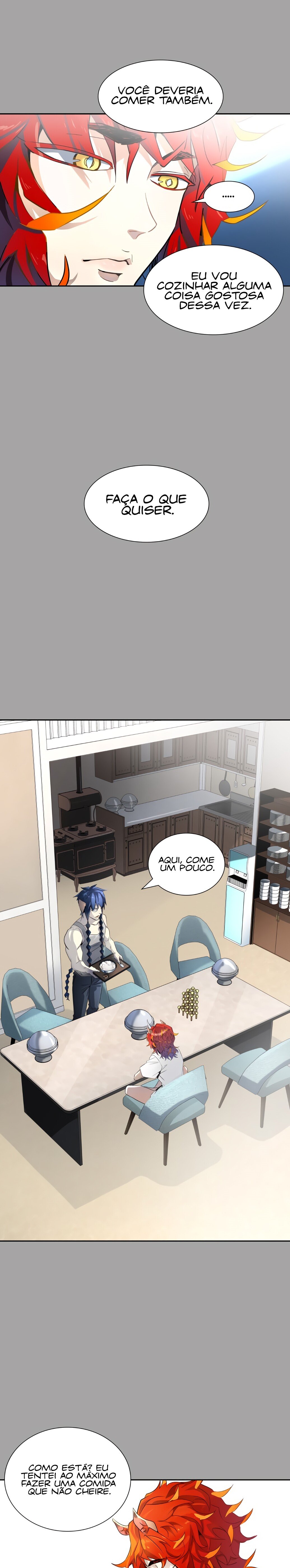 Read Tower of God PT-BR Manga Online