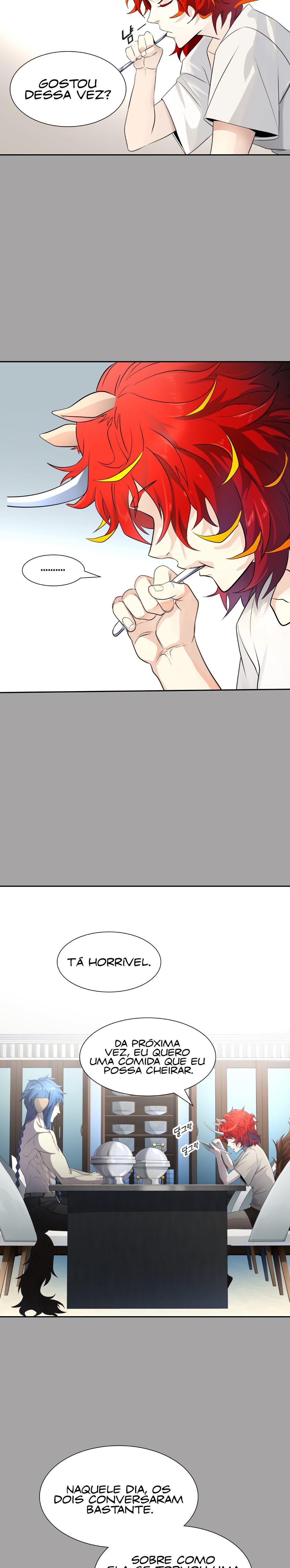 Read Tower of God PT-BR Manga Online