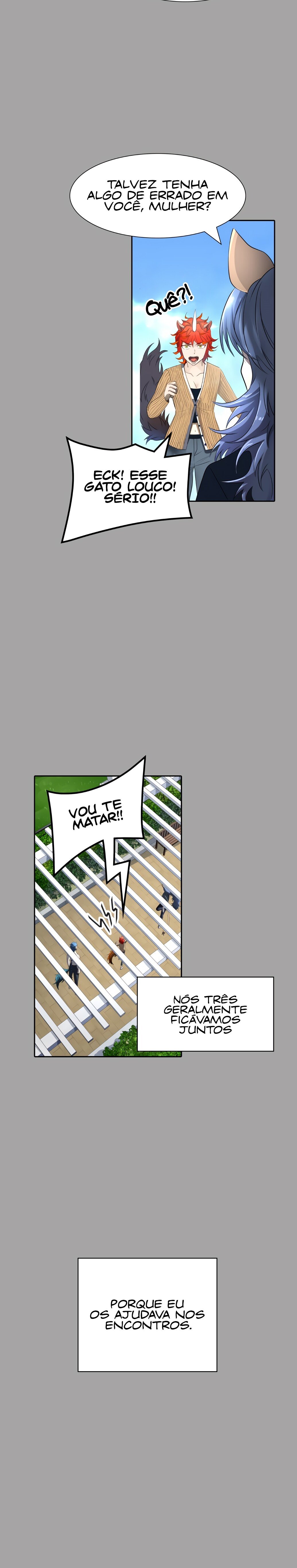 Read Tower of God PT-BR Manga Online