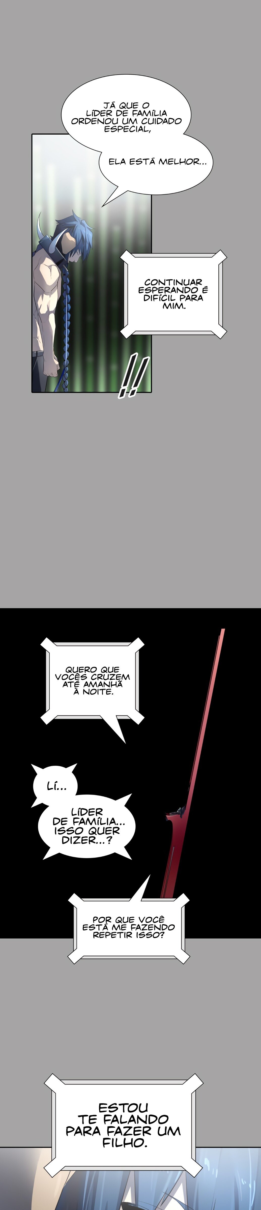 Read Tower of God PT-BR Manga Online