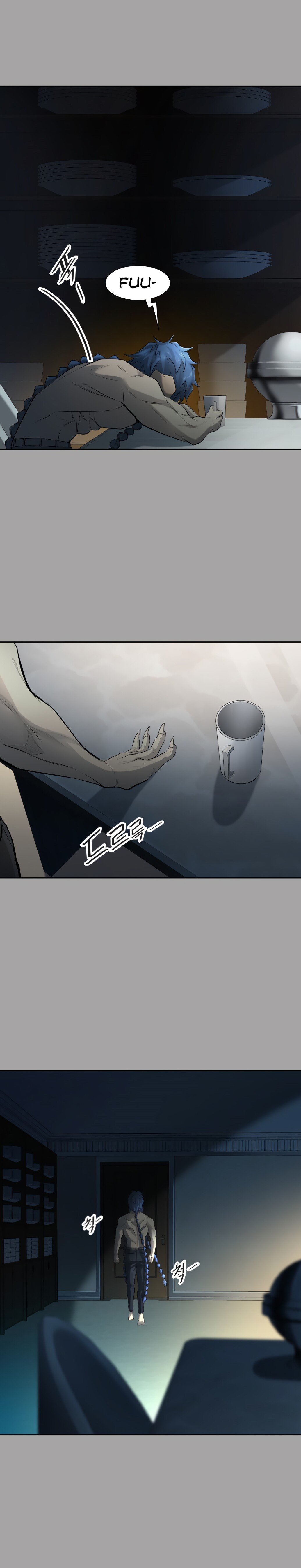 Read Tower of God PT-BR Manga Online