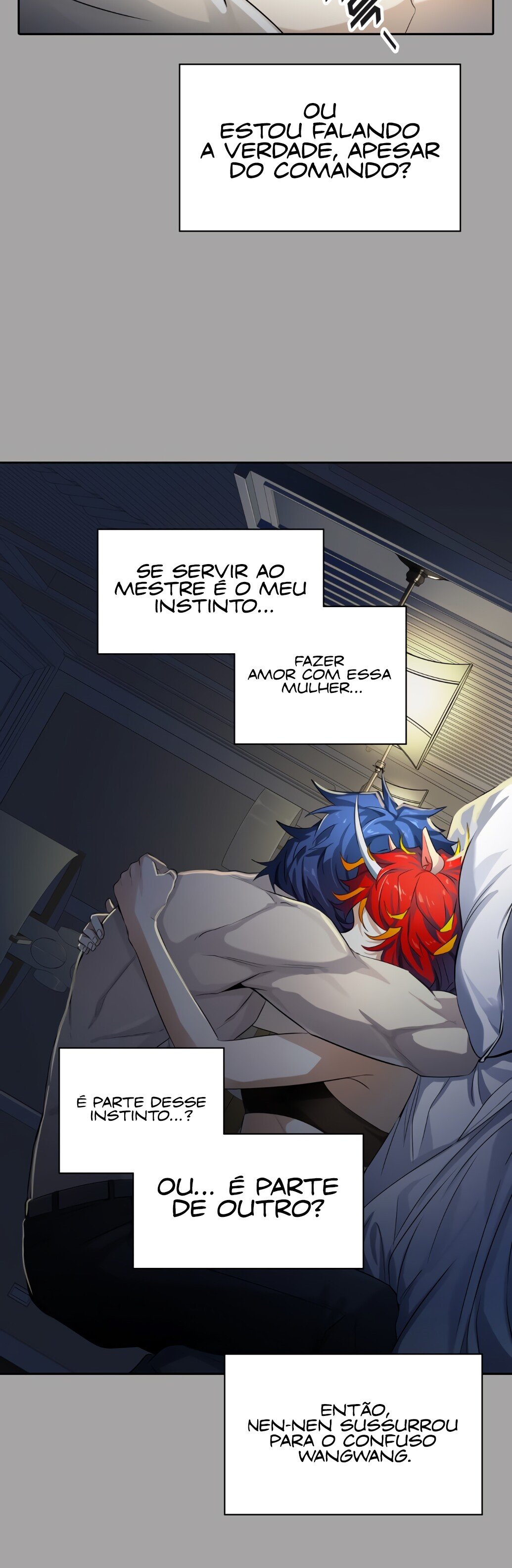 Read Tower of God PT-BR Manga Online