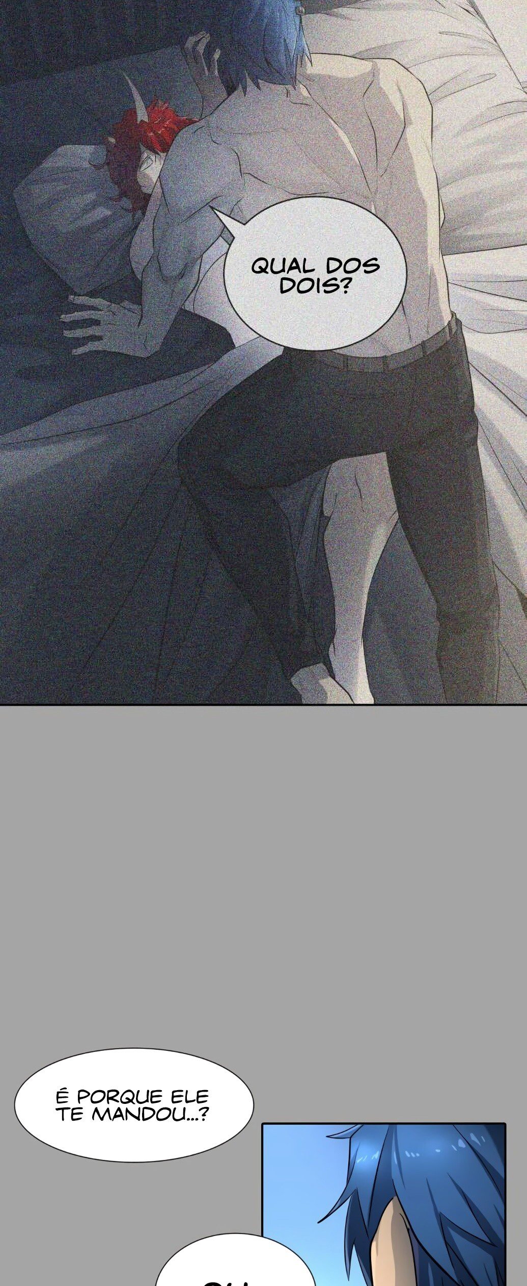 Read Tower of God PT-BR Manga Online