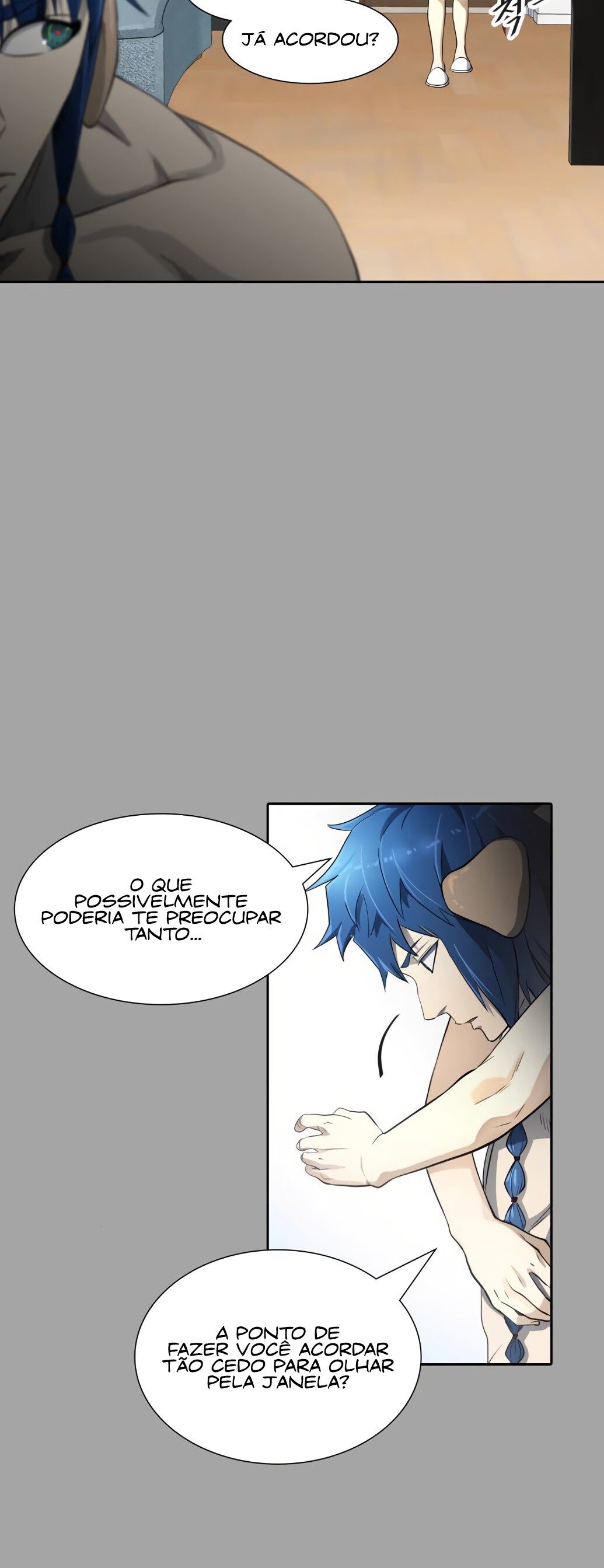 Read Tower of God PT-BR Manga Online