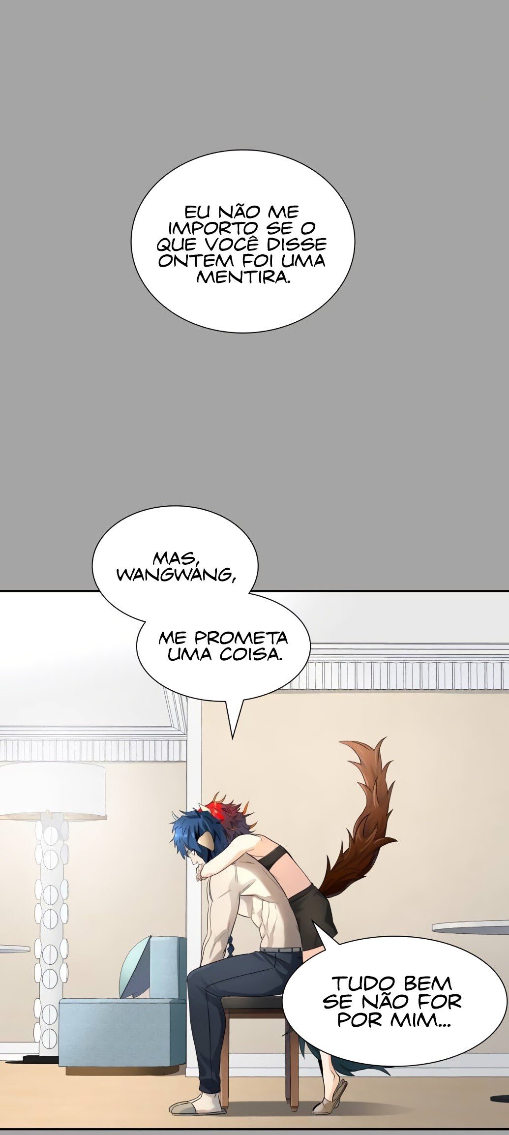 Read Tower of God PT-BR Manga Online