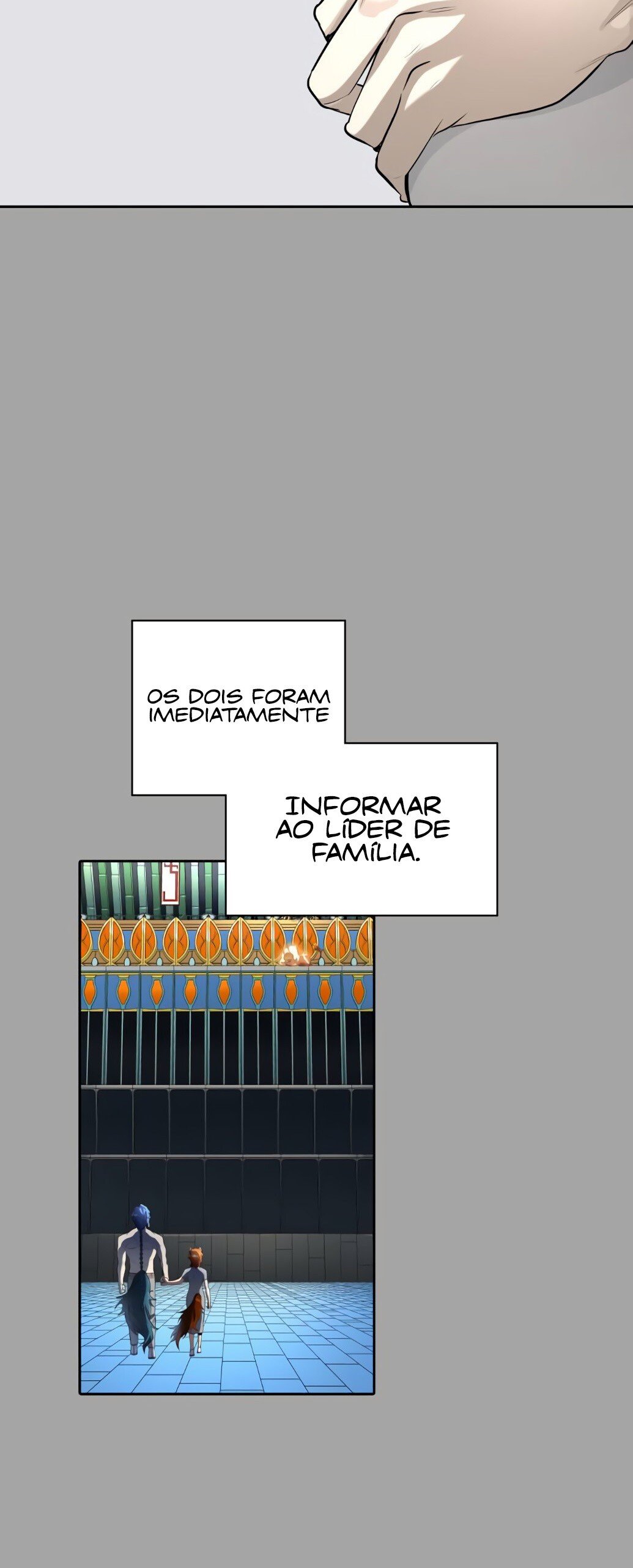 Read Tower of God PT-BR Manga Online