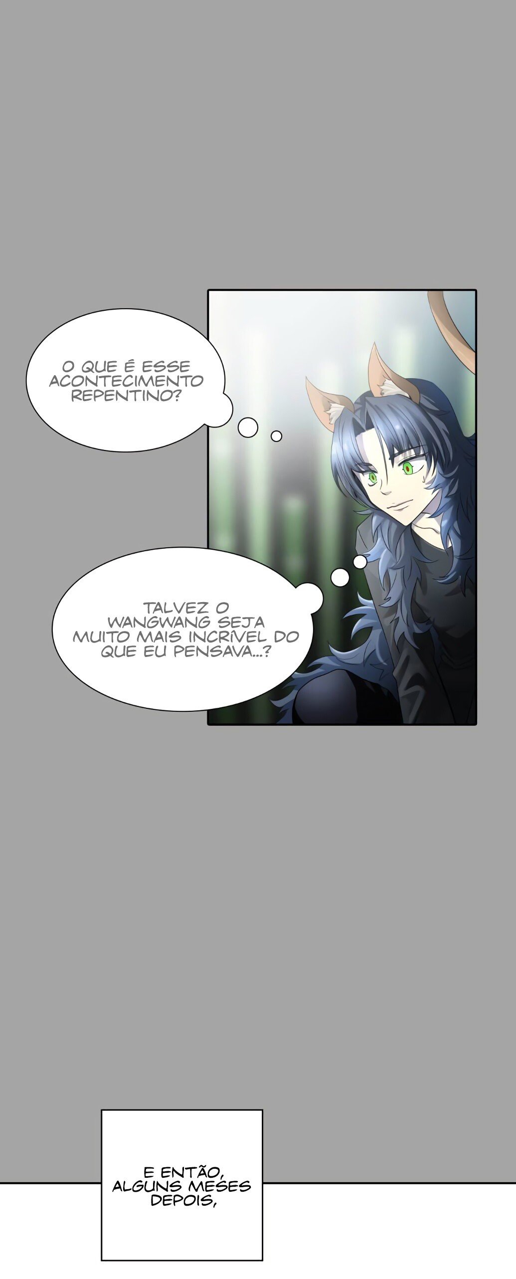 Read Tower of God PT-BR Manga Online
