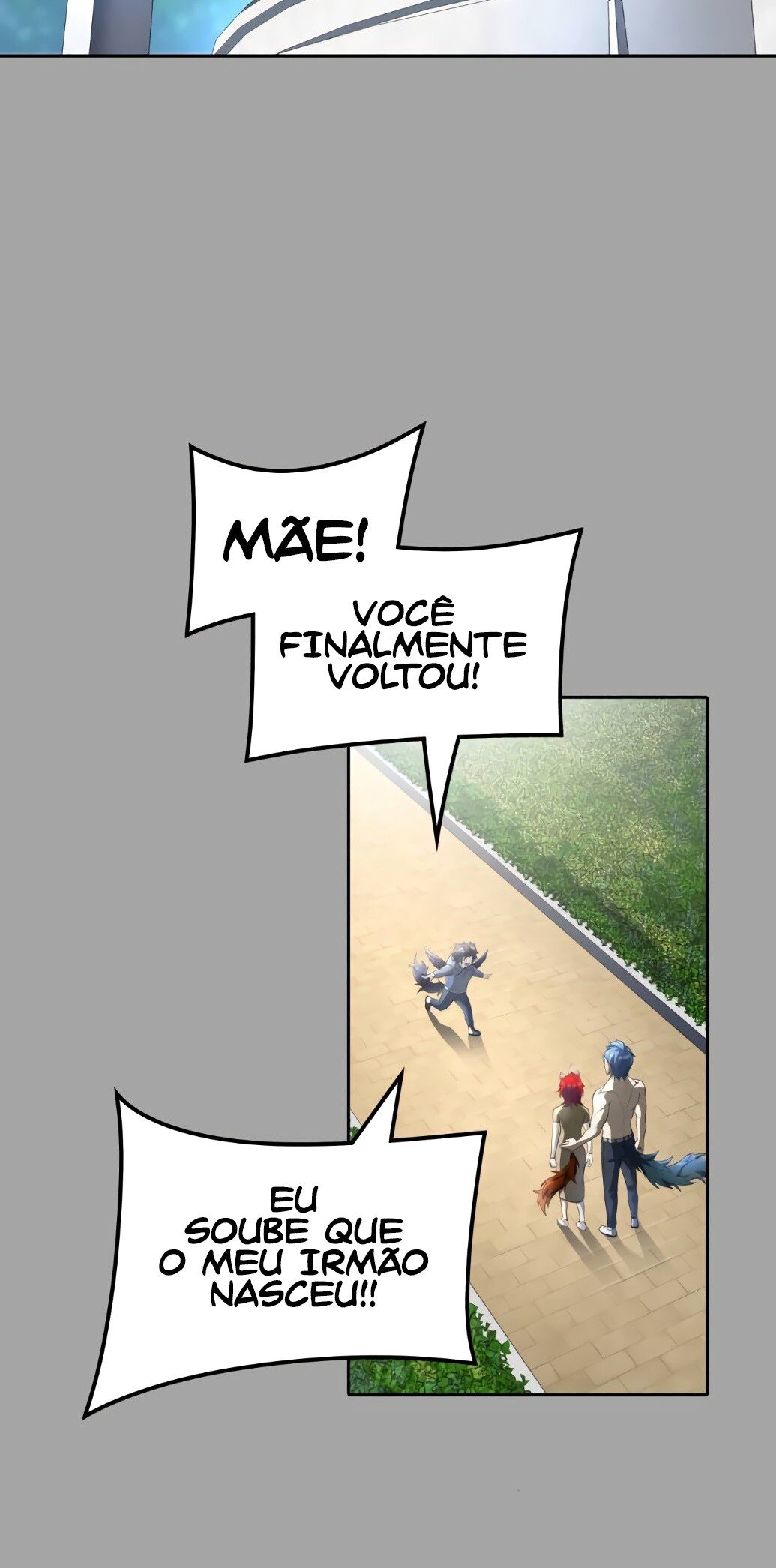 Read Tower of God PT-BR Manga Online