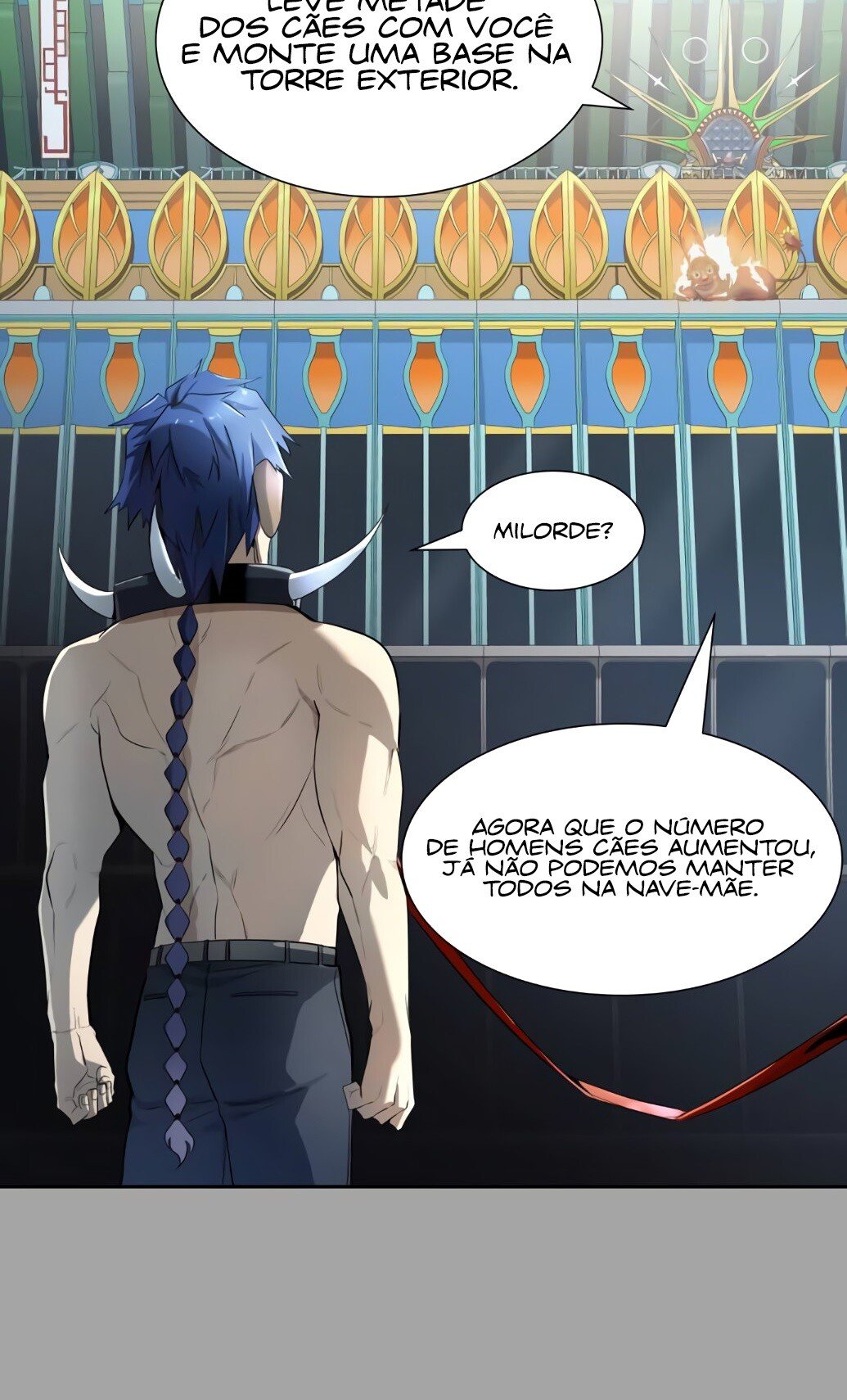 Read Tower of God PT-BR Manga Online