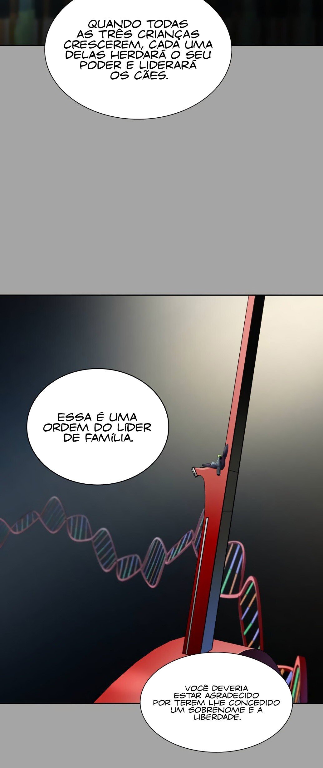 Read Tower of God PT-BR Manga Online