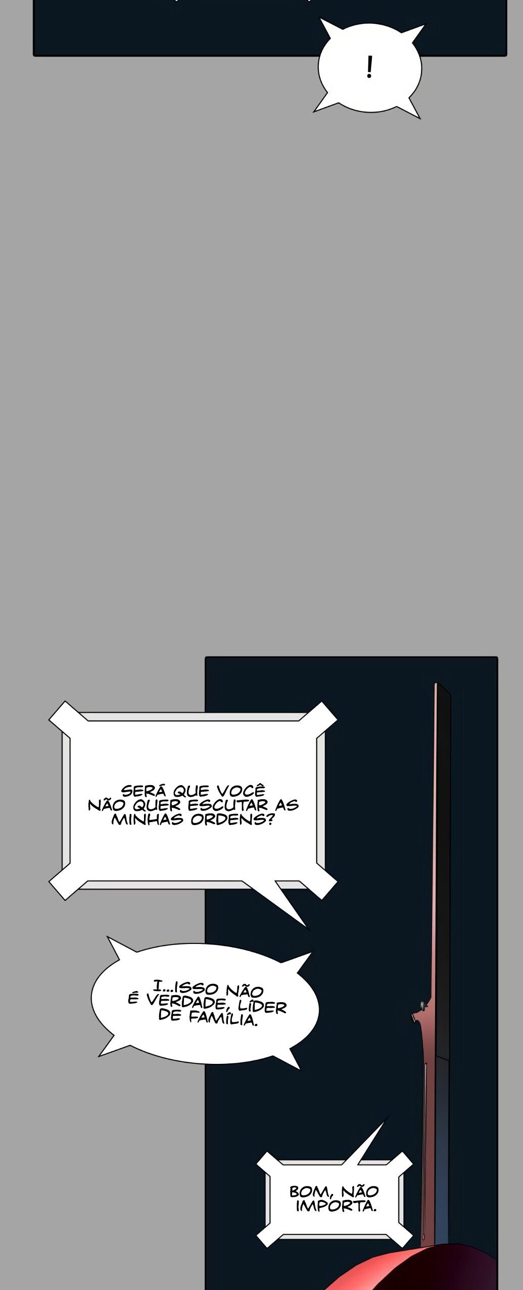 Read Tower of God PT-BR Manga Online