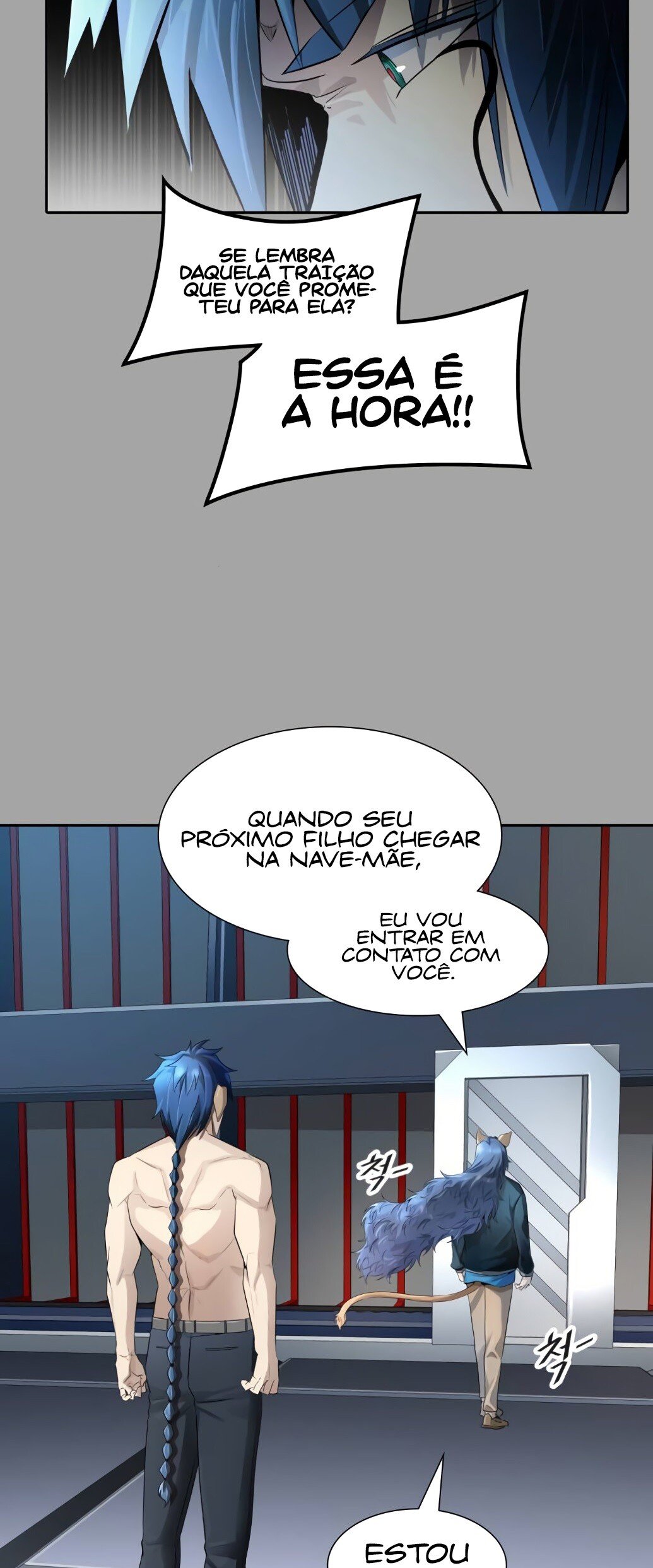 Read Tower of God PT-BR Manga Online