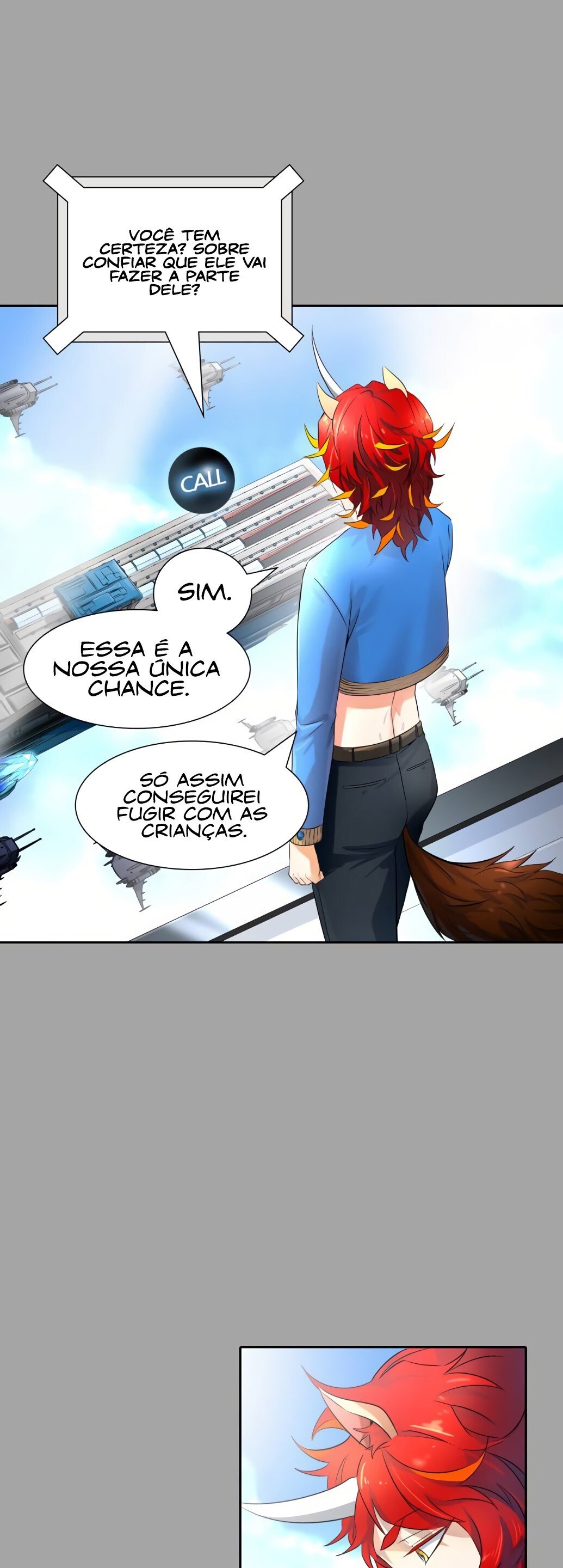 Read Tower of God PT-BR Manga Online