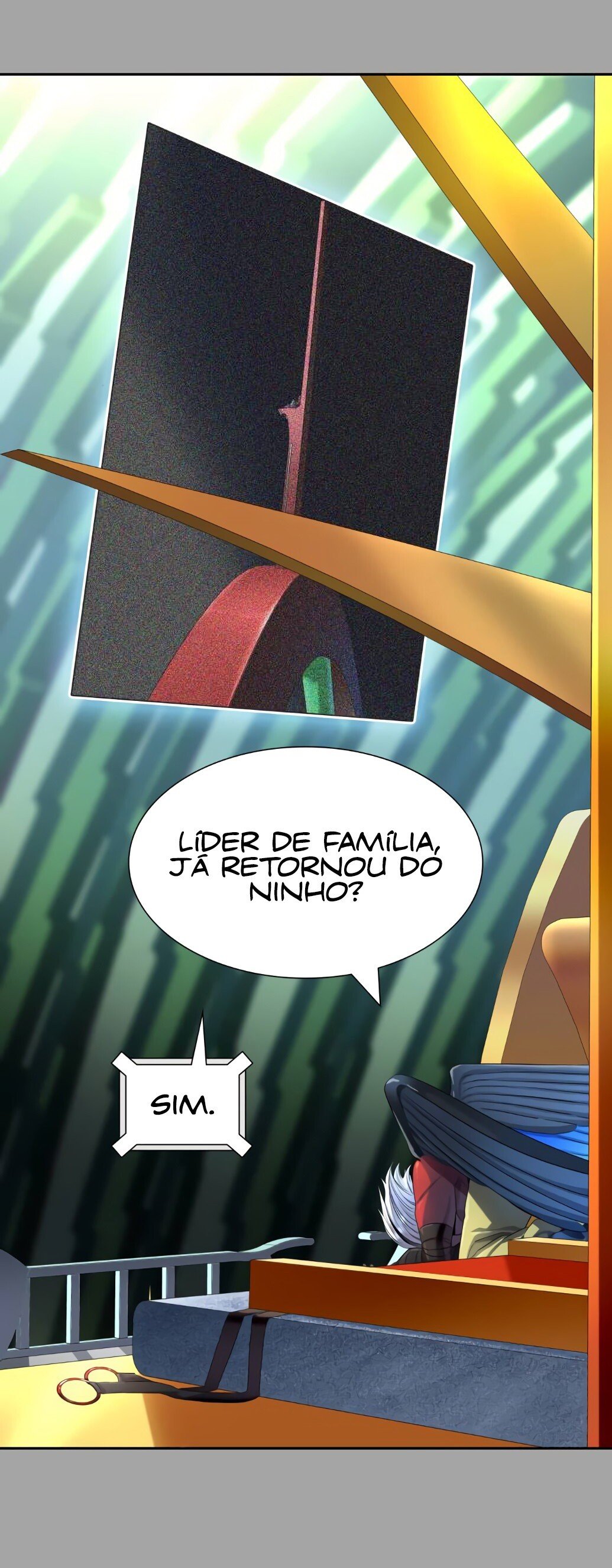 Read Tower of God PT-BR Manga Online