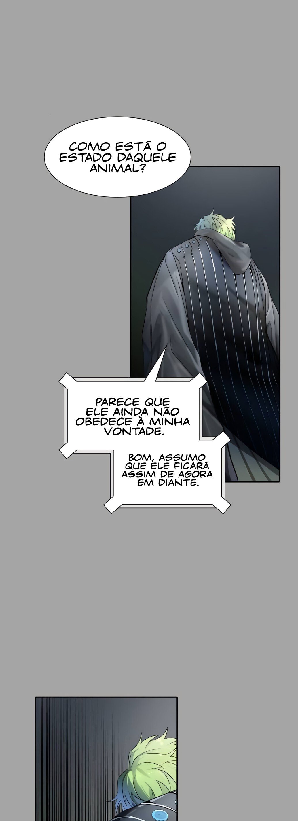 Read Tower of God PT-BR Manga Online