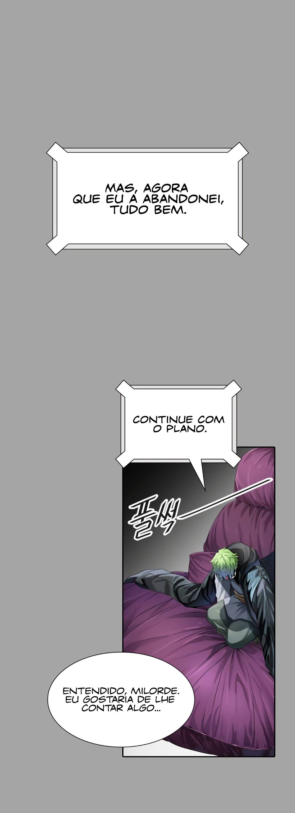 Read Tower of God PT-BR Manga Online