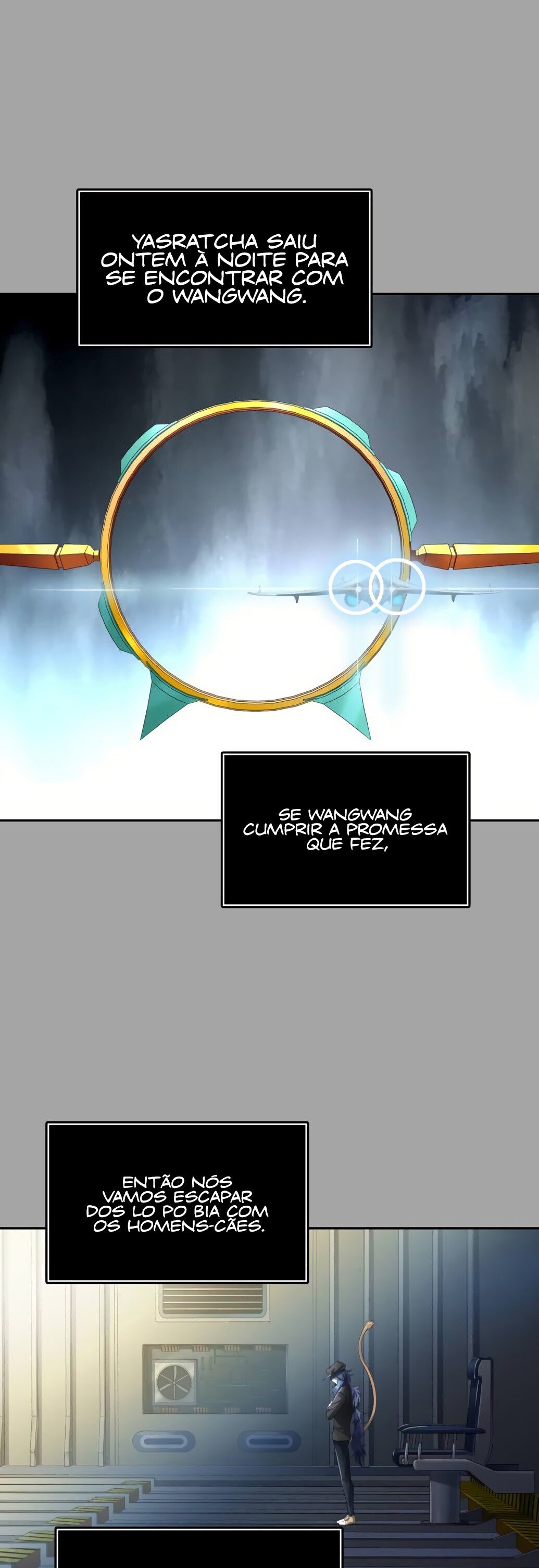 Read Tower of God PT-BR Manga Online
