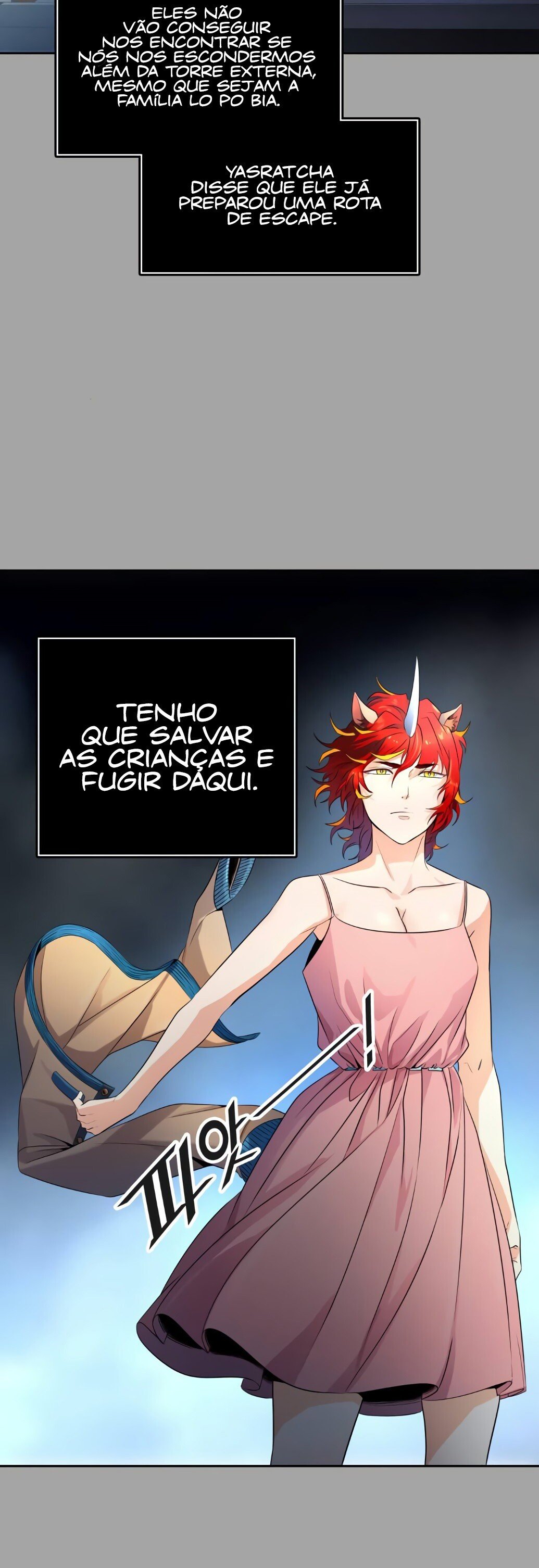 Read Tower of God PT-BR Manga Online