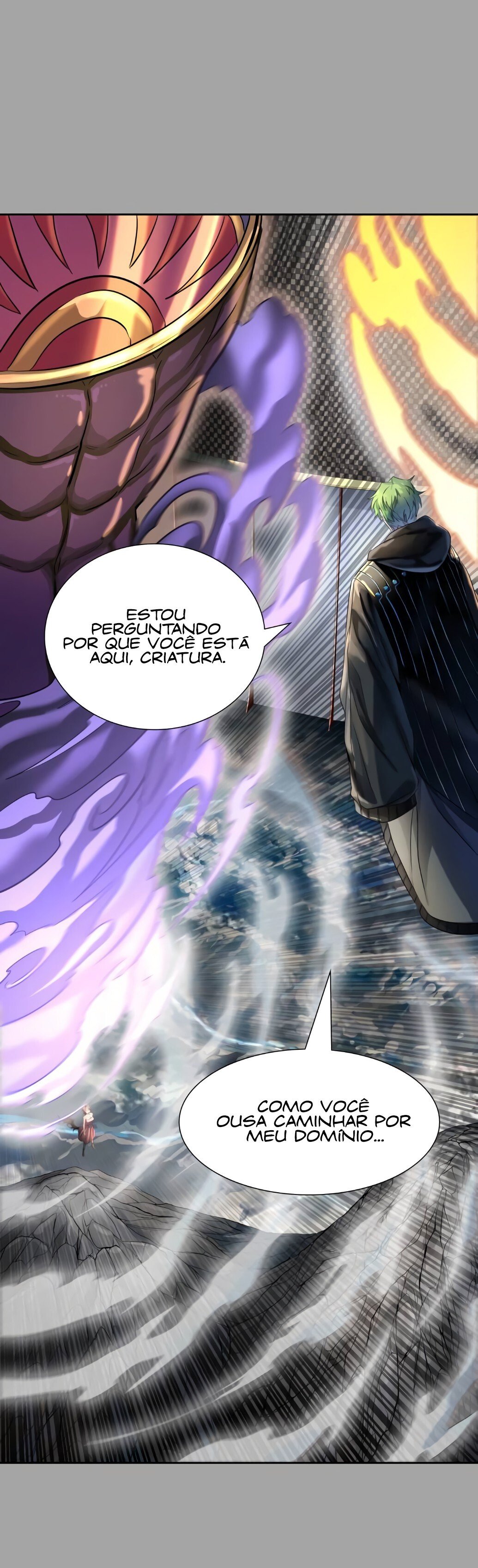 Read Tower of God PT-BR Manga Online
