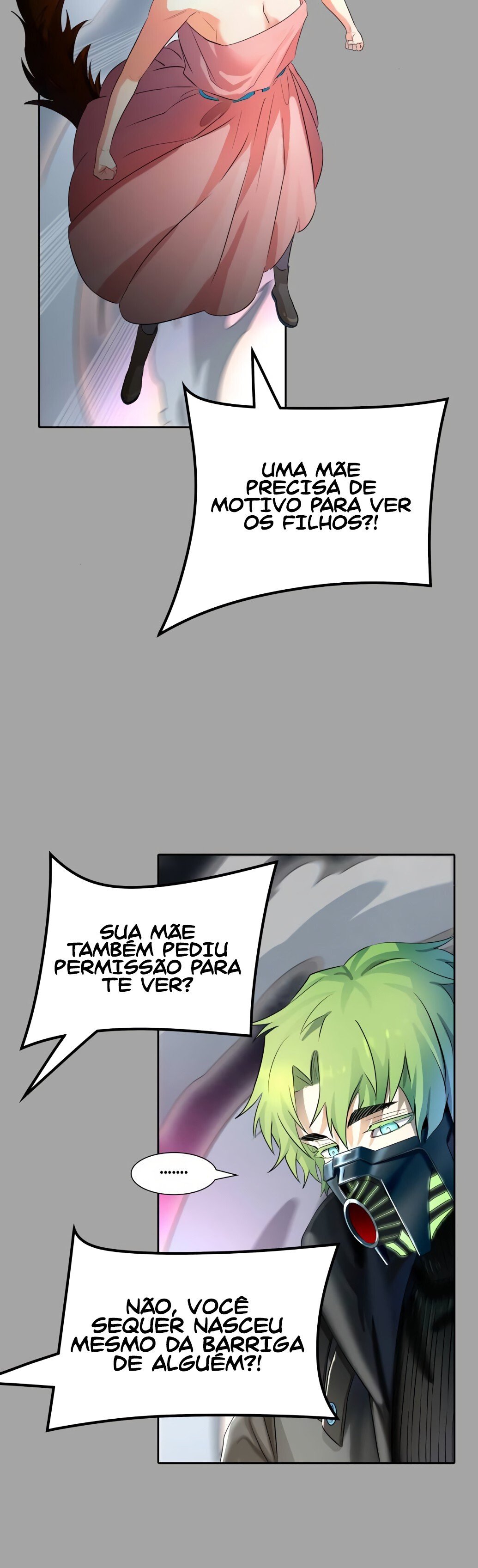 Read Tower of God PT-BR Manga Online
