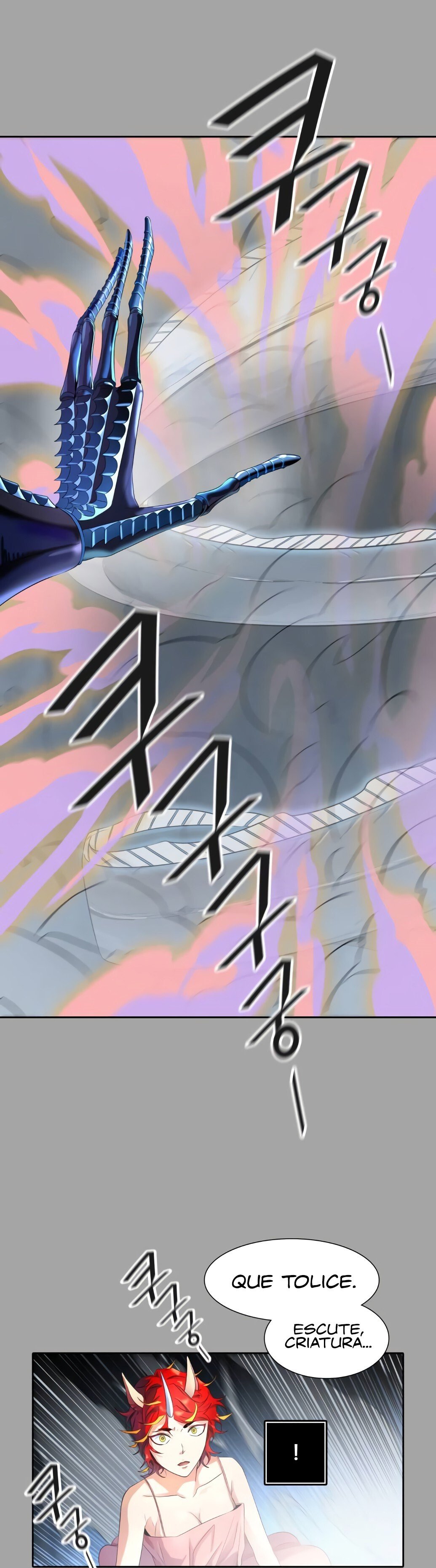 Read Tower of God PT-BR Manga Online