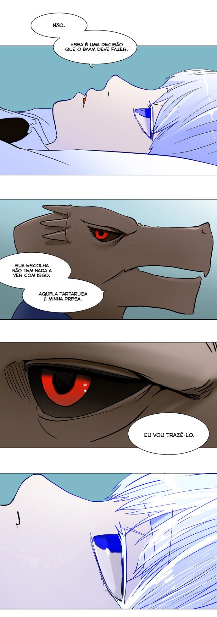 Read Tower of God PT-BR Manga Online