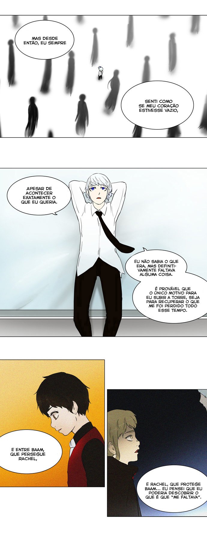 Read Tower of God PT-BR Manga Online