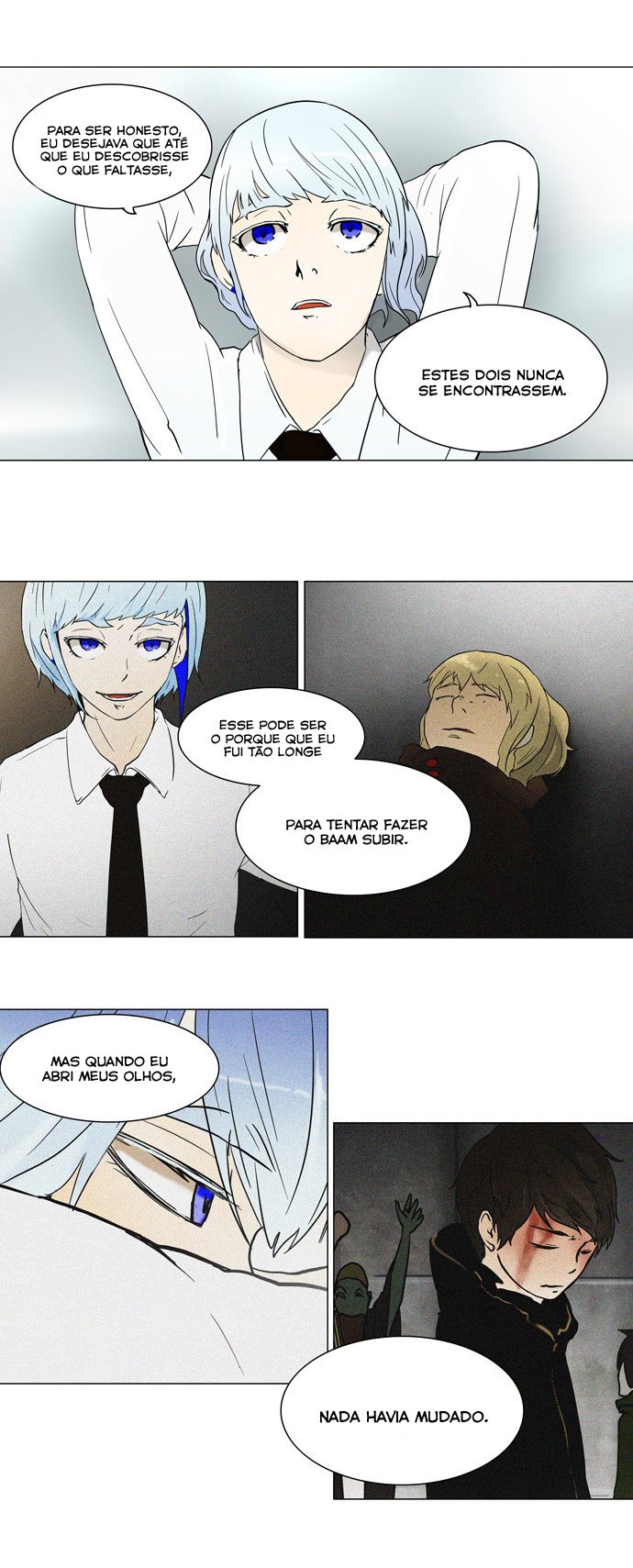 Read Tower of God PT-BR Manga Online