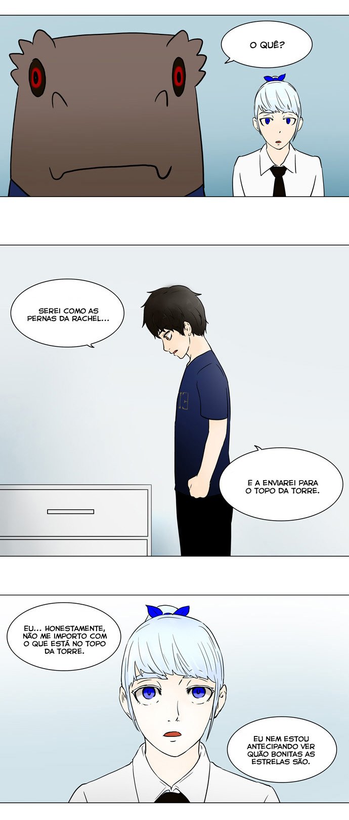 Read Tower of God PT-BR Manga Online