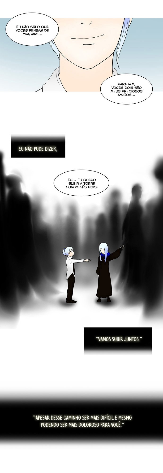 Read Tower of God PT-BR Manga Online