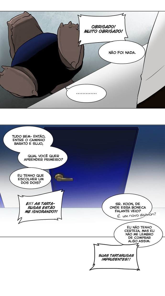 Read Tower of God PT-BR Manga Online