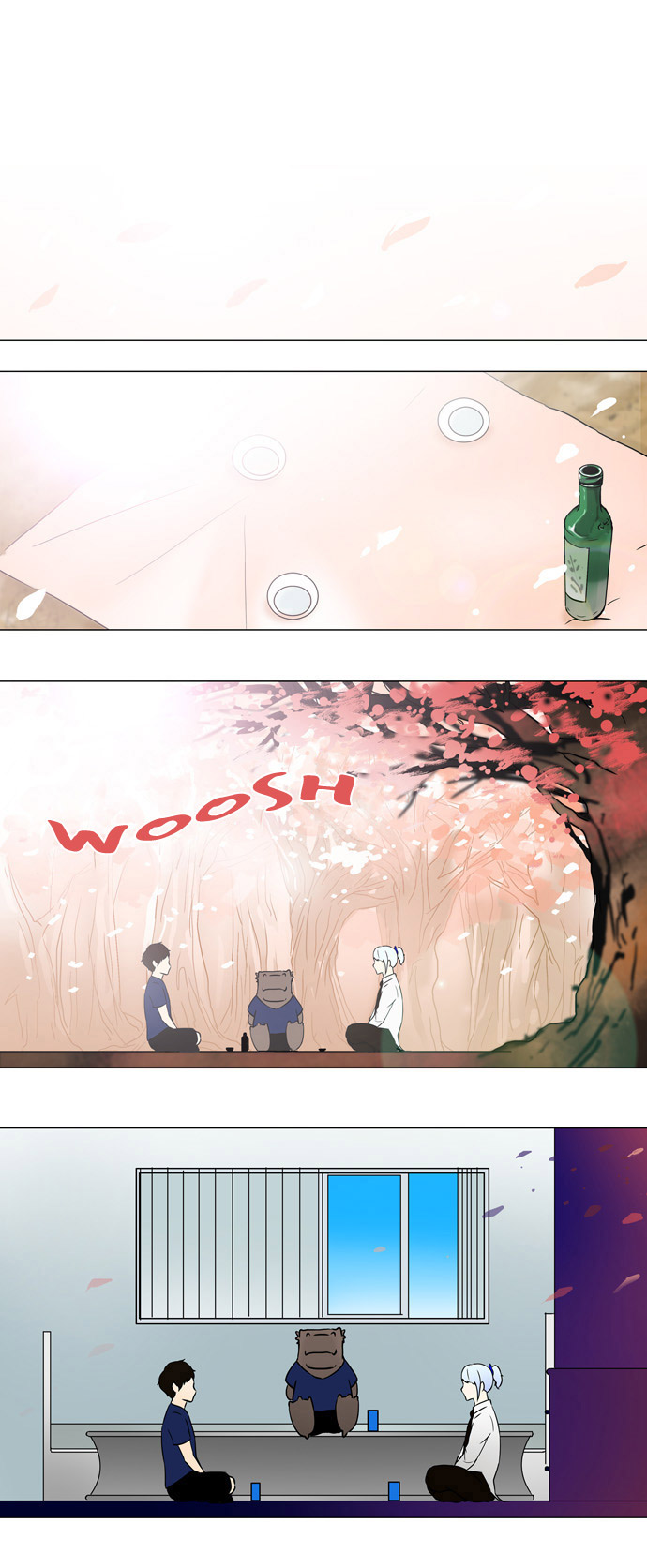 Read Tower of God PT-BR Manga Online