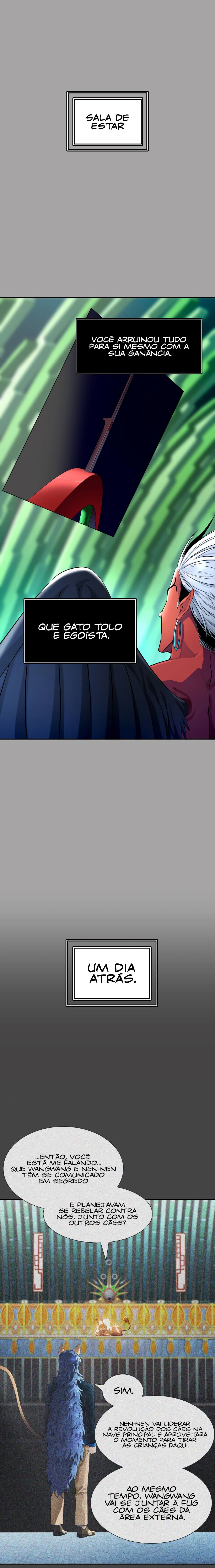 Read Tower of God PT-BR Manga Online
