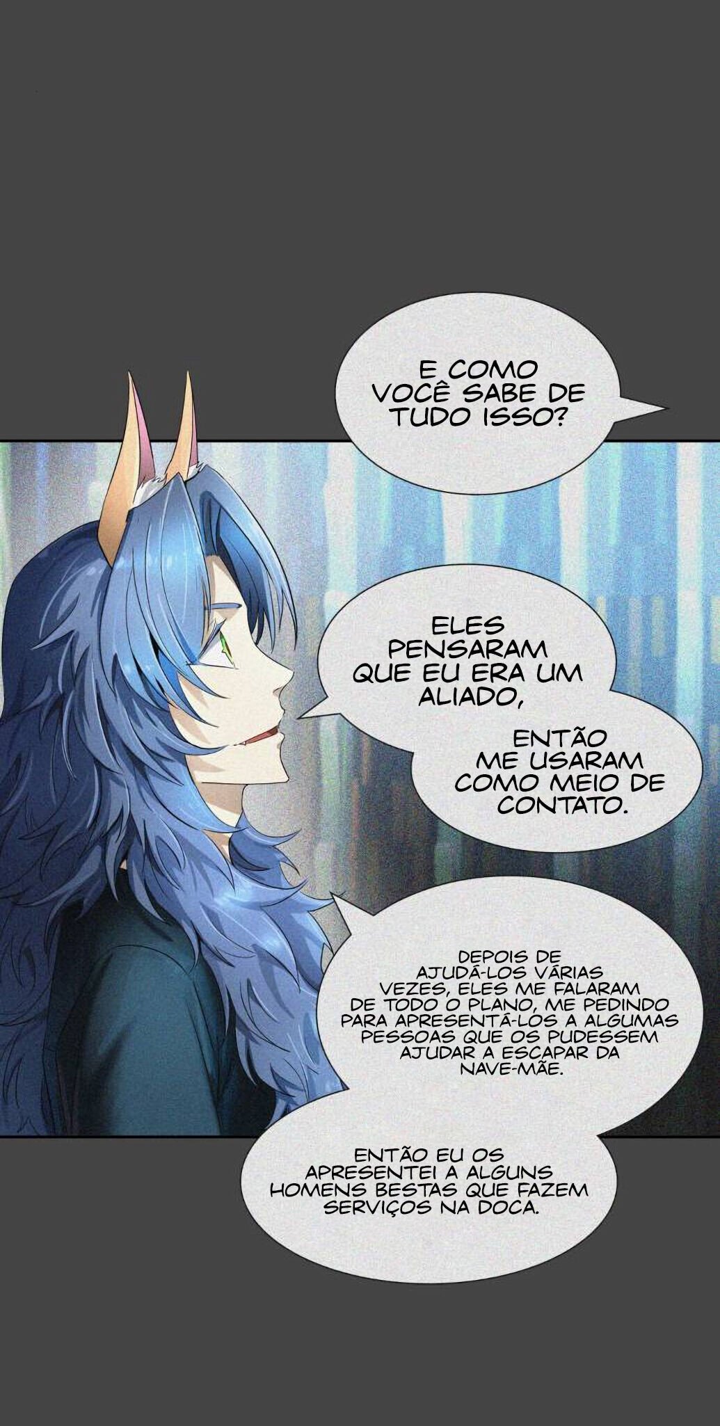 Read Tower of God PT-BR Manga Online