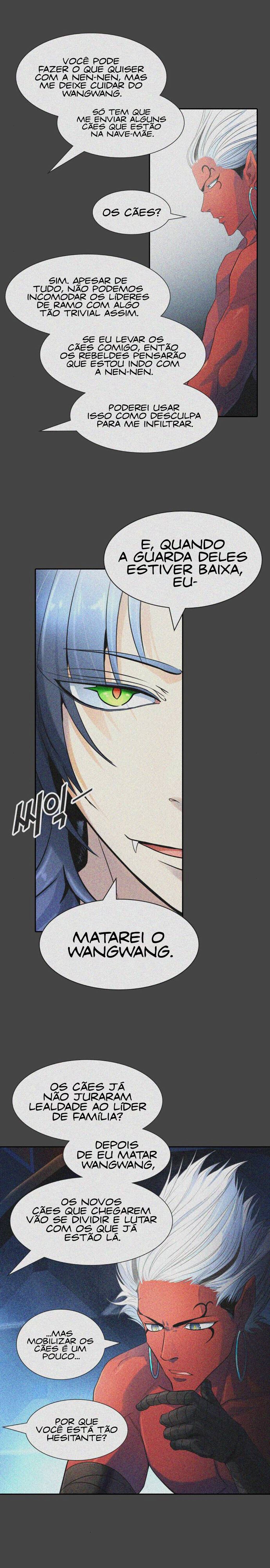 Read Tower of God PT-BR Manga Online