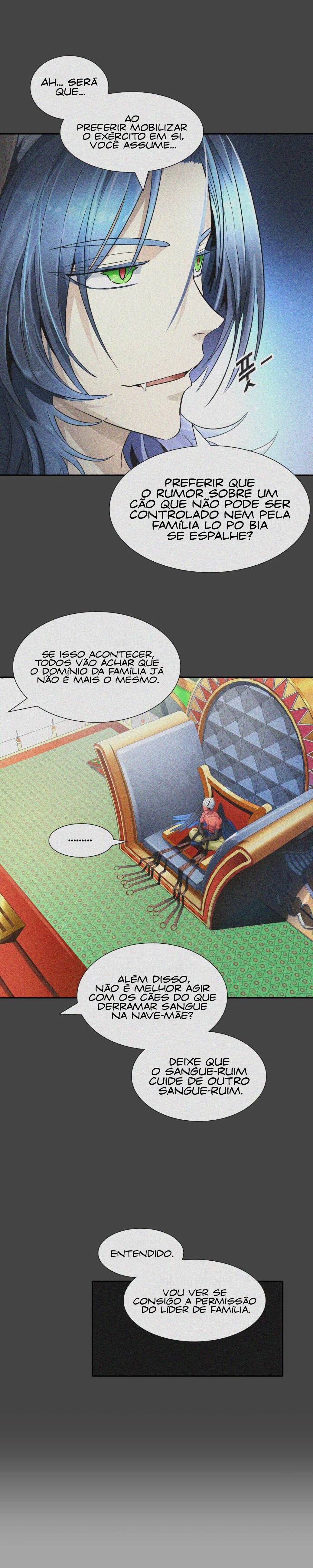 Read Tower of God PT-BR Manga Online