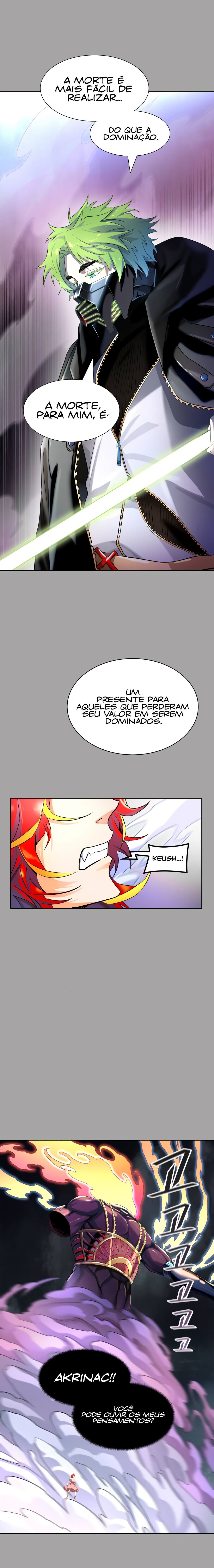 Read Tower of God PT-BR Manga Online