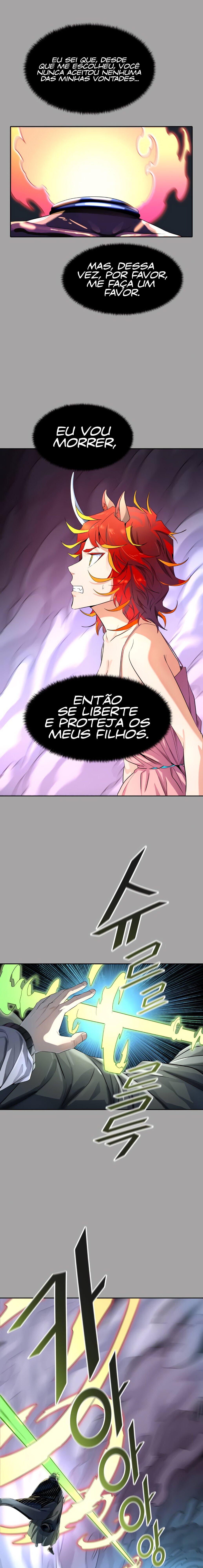 Read Tower of God PT-BR Manga Online