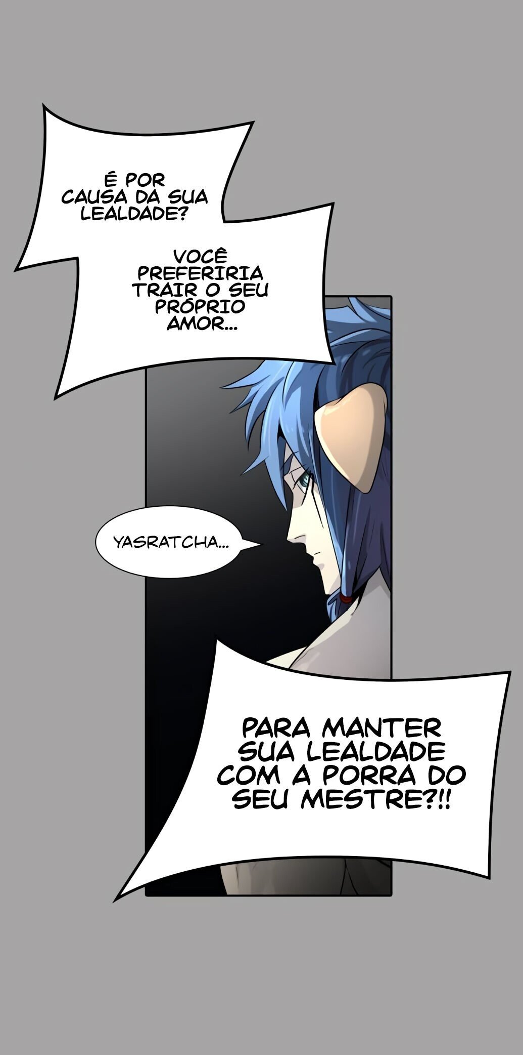 Read Tower of God PT-BR Manga Online