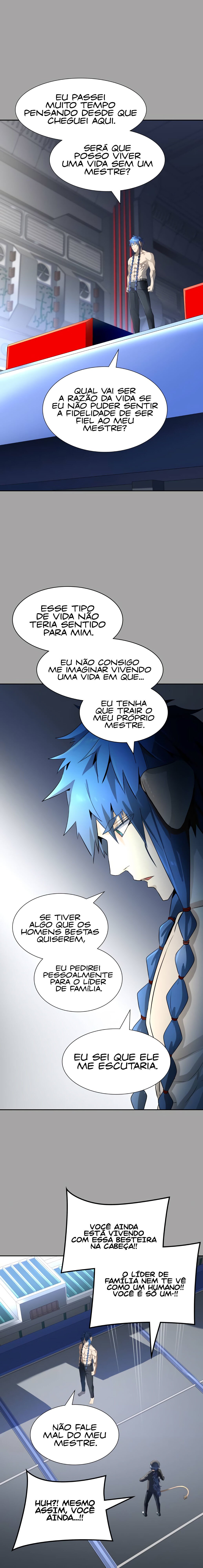 Read Tower of God PT-BR Manga Online